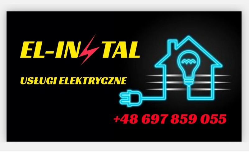 ELEKTRYK  Usługi elektryczne