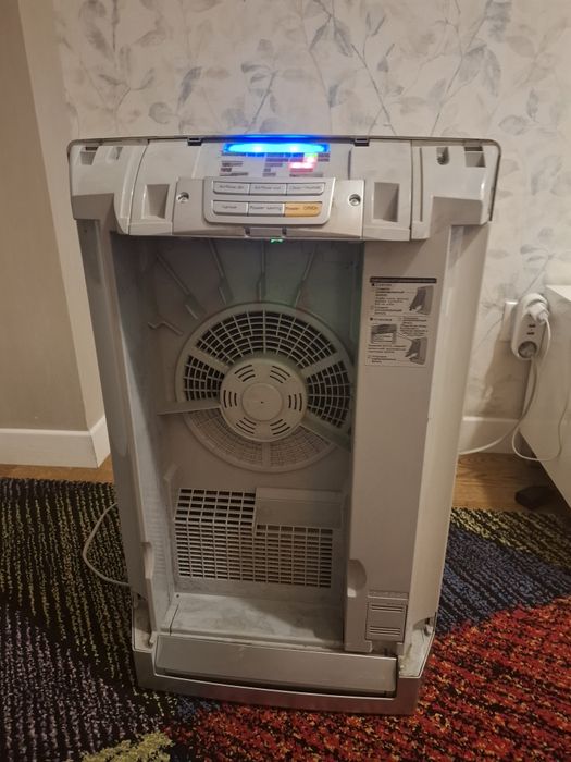 Очищувач-зволожувач повітря Panasonic F-VXD50R Nanoe