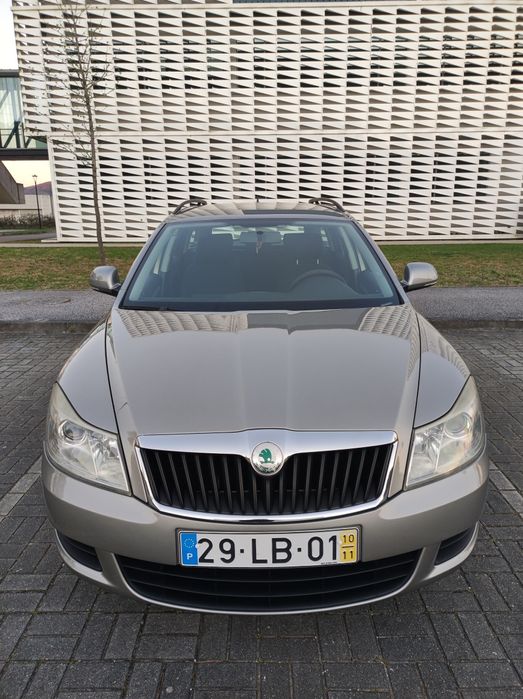 Skoda Octavia 1.6