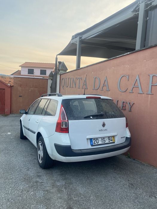 Renault Mégane II Break 2006 Dci