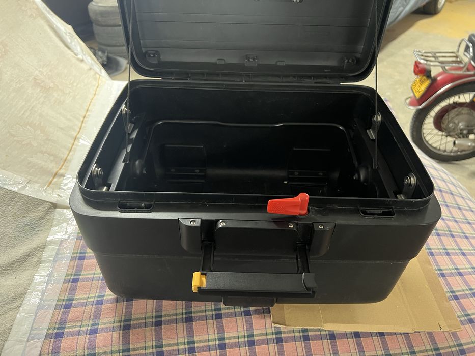 Topcase bmw r1200 gs