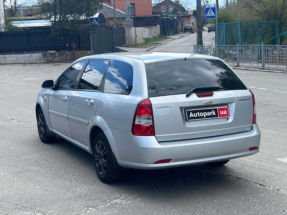 Продам Chevrolet Lacetti 2008р. #76257