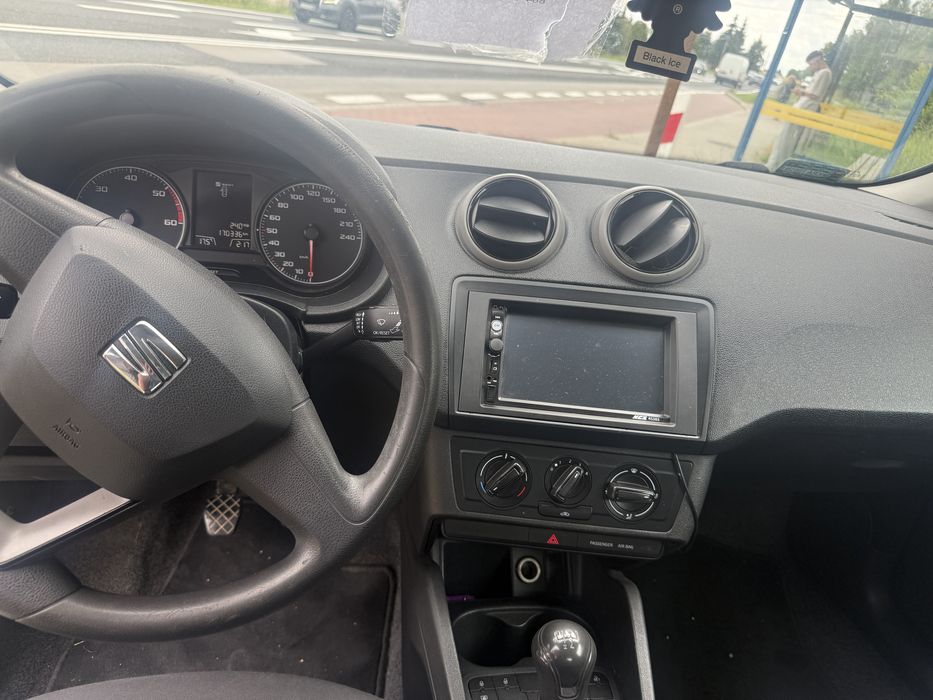 Seat ibiza iv 2016 r