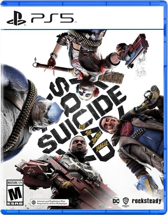 Ігри на Playstation 5