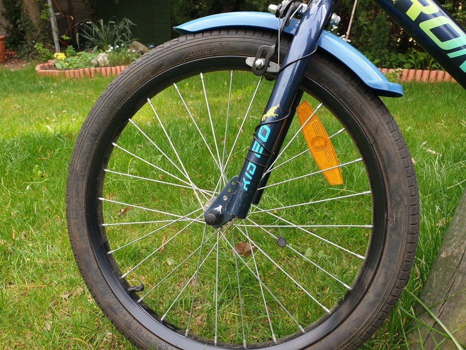 Rower dziecięcy Romet 20"