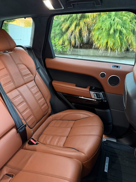 Range Rover Sport Autobiography