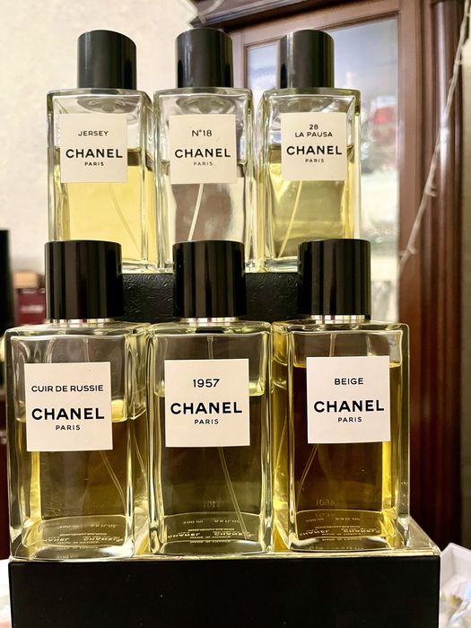 Louis Vuitton Armani Mania Guerlain Cartier Chanel Dior YSL духи