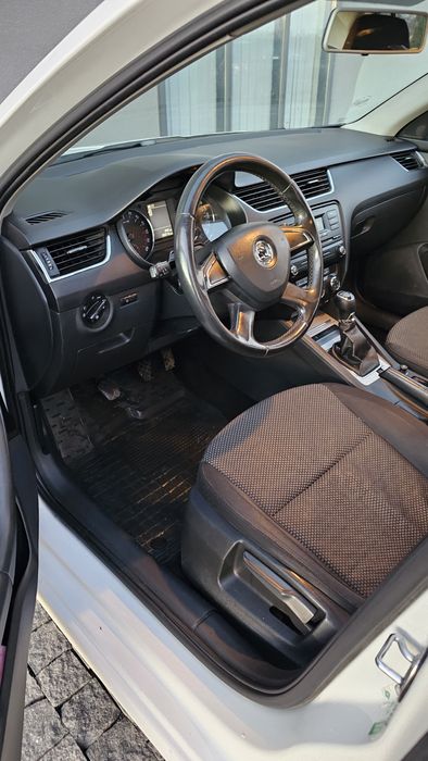 Skoda octavia A7 2.0 tdi