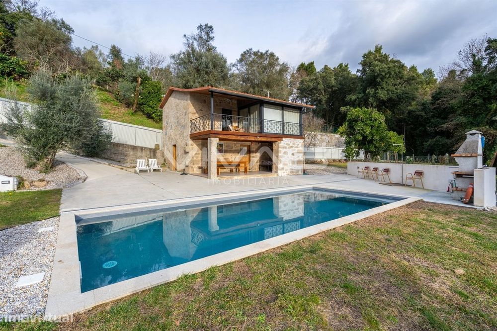 Moradia T2 Venda em Carrazedo,Amares