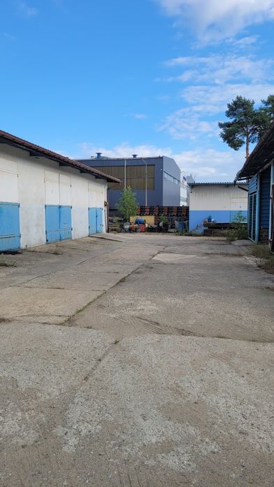 Działka przemysłowa Olkusz ul Wspólna