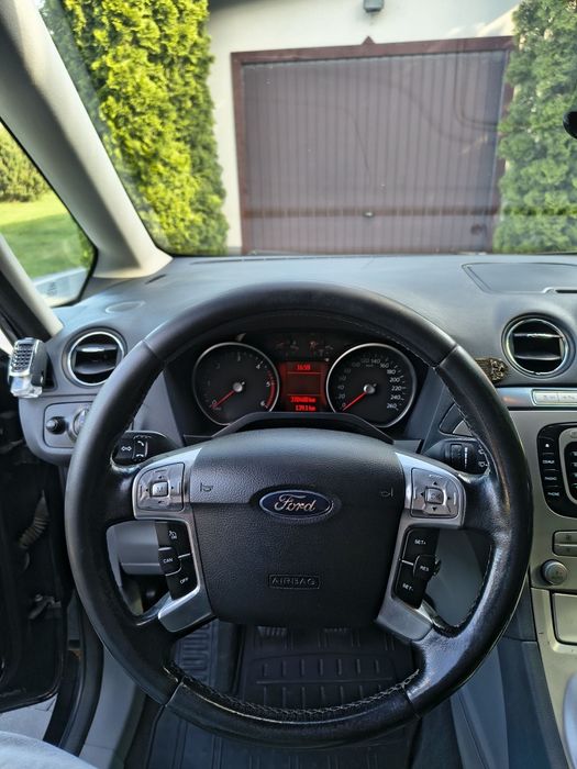 Ford Galaxy 2007
