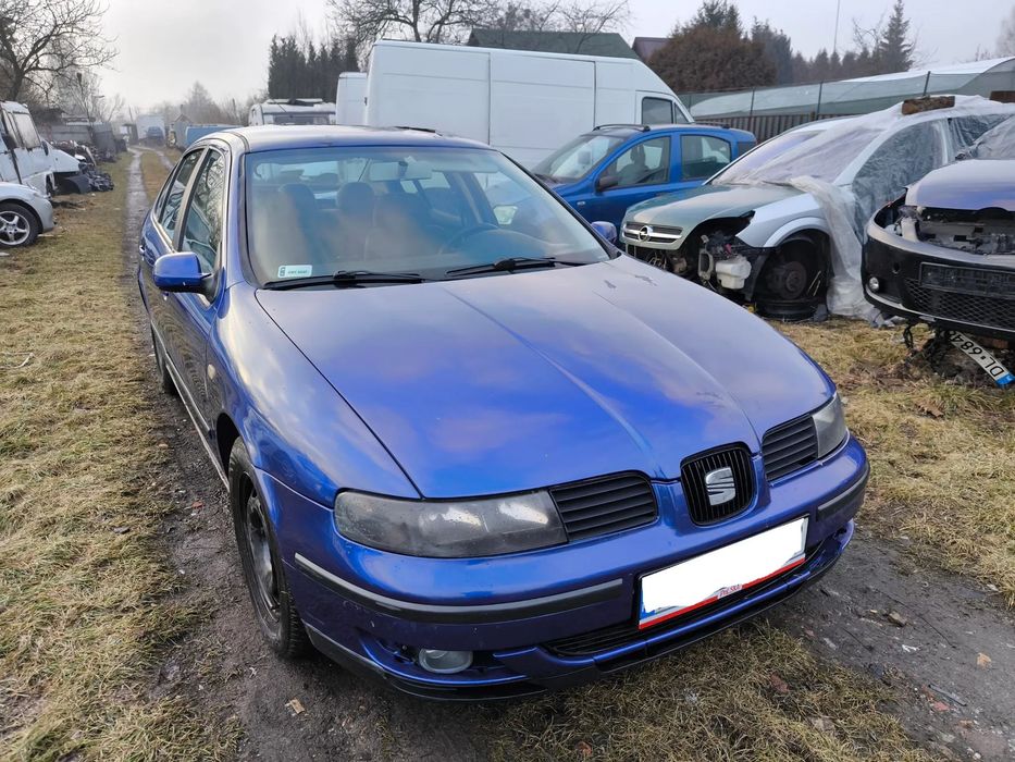 Seat Toledo II Leon 1.9 TDI 110km NA CZĘŚCI poszczególne części Śląsk małopolska