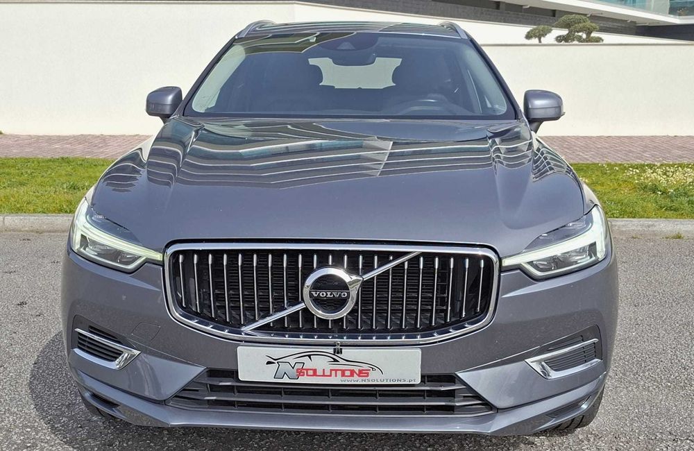 VOLVO XC-60 Plug-in /Hybrid INSCRIPTION DE 2019 - IVA DEDUTIVEL