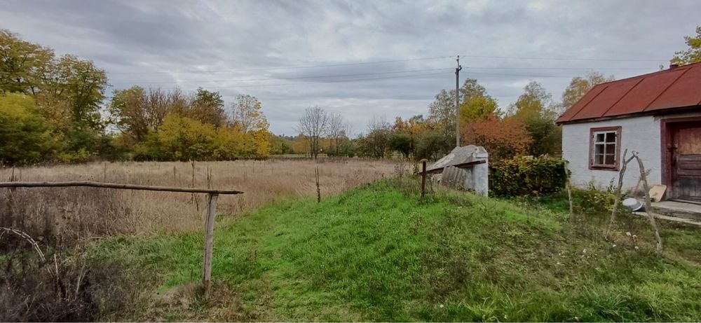 Будинок газифікований з великою ділянкою в с. Балаклея