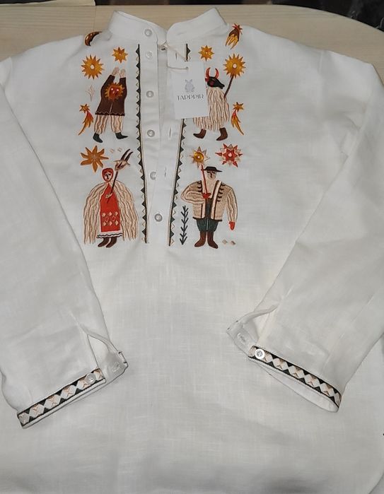 Вишиванка Tapppir