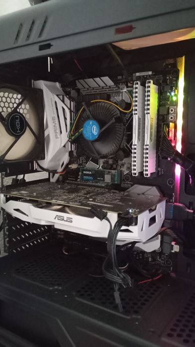 PC Gaming ASUS Prime