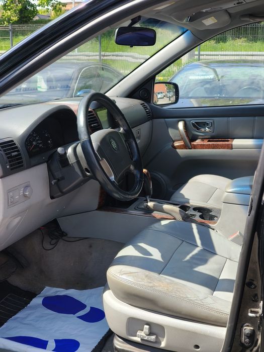 Kia Sorento 2.5 diesel // 2005 rok // automat // 4x4