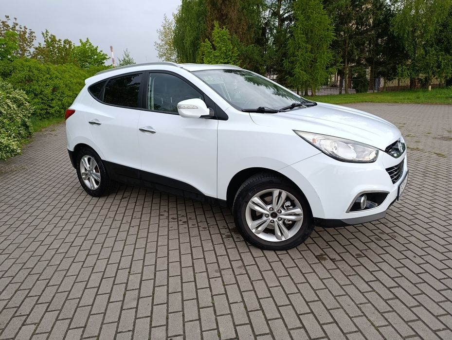 Sprzedam Hyundai ix35