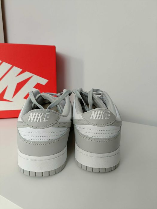Buty Nike Dunk Low Grey Fog rozmiar 46 wkładka 30 cm