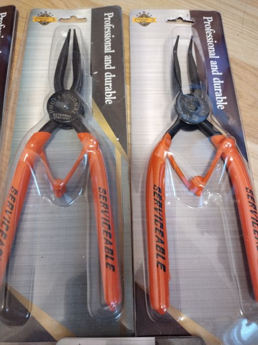 Съёмник стопорных колец