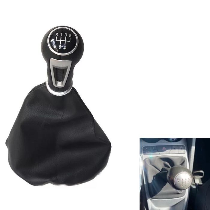 Manete mudanças Seat Ibiza 6k /
6k2 / 6L / 6J / Seat Leon 1P (NOVA)