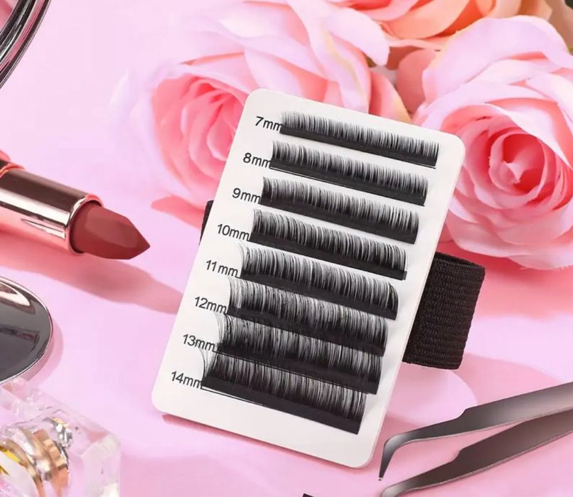 Набір для нарощування вій