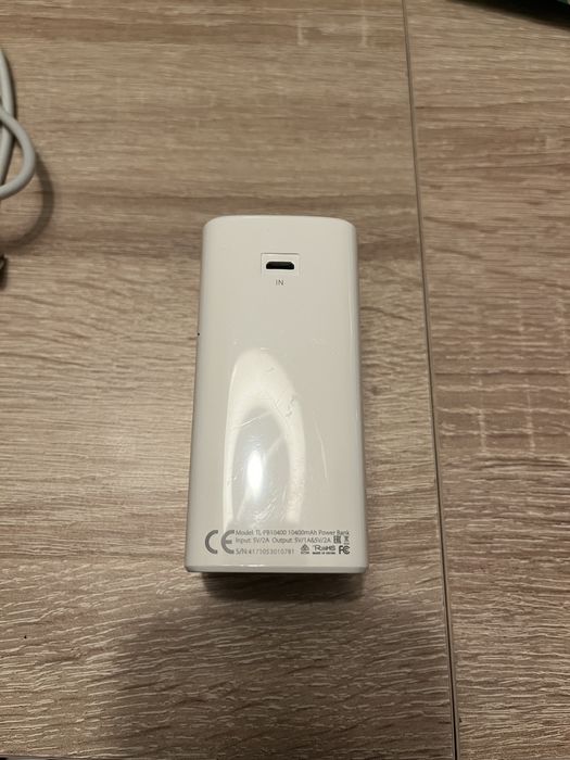 TP-LINK - Adap 10400MAH Power bank 2USB 1MICROSD-TL-PB1040064751169825155121