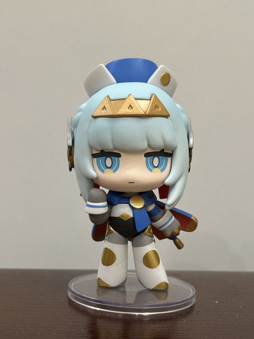 Pop Mart Genshin Impact Gathering Chibi Series Figures