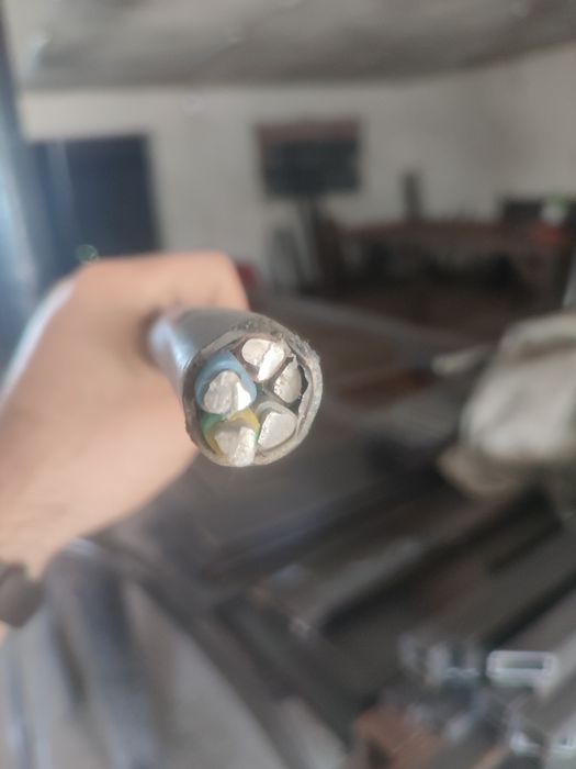 Kabel 5x25mm2 0,6/1kV YAKXS-żo