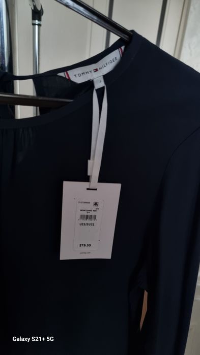 Блуза Tommy Hilfiger