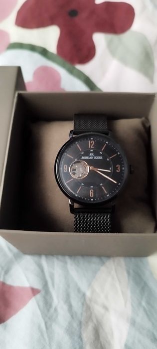 Zegarek automatyczny Jordan Kerr Automatic A02C 'SEIKO'