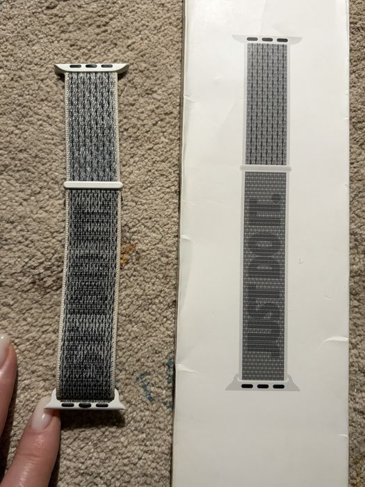 Ремінець  на Apple watch s/m, оригінал!