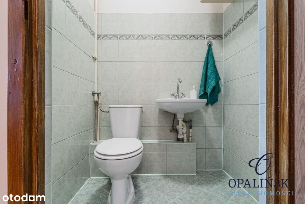 Komfortowe i zadbane| Parter | 3 pokoje |2 balkony