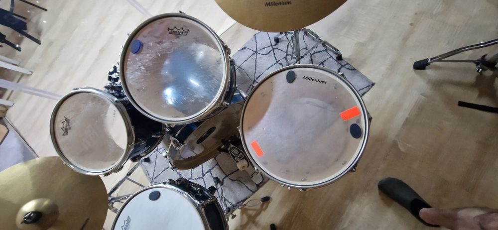 Bateria Millenium - MX420 Studio