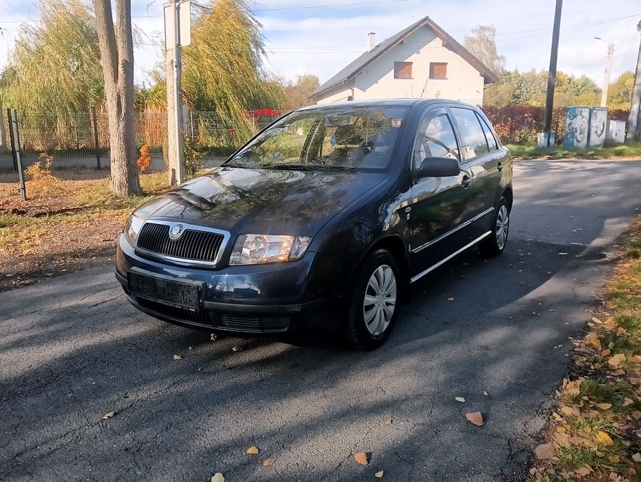 Škoda Fabia