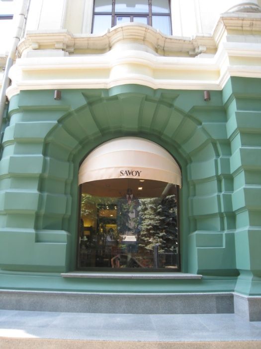 Маркизы - для балконов, магазинов, террас, витрин Украина