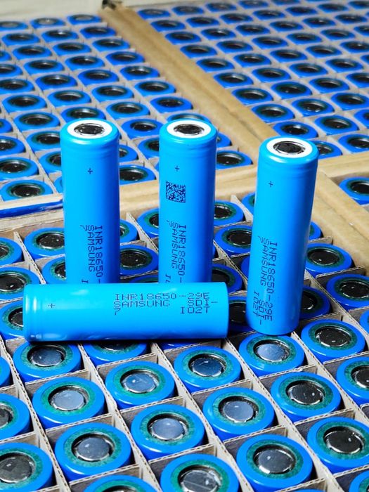 Samsung 29E v7 элементы оптом 18650