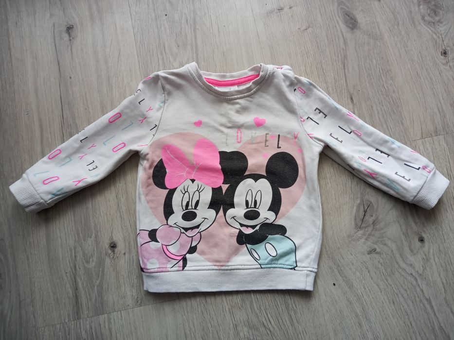 Bluza rozmiar 80