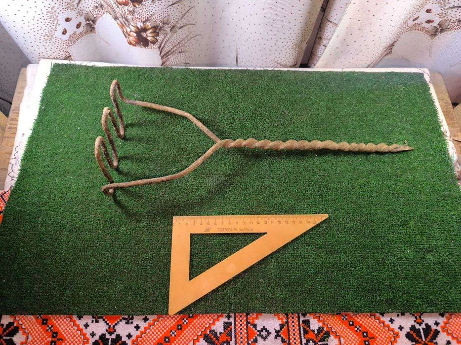 Ручна толкушка для картоплі без ручки  бу.