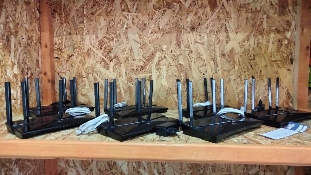 Роутер TP Link AX