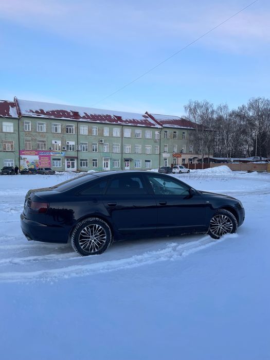 Audi A6 C6 quattro