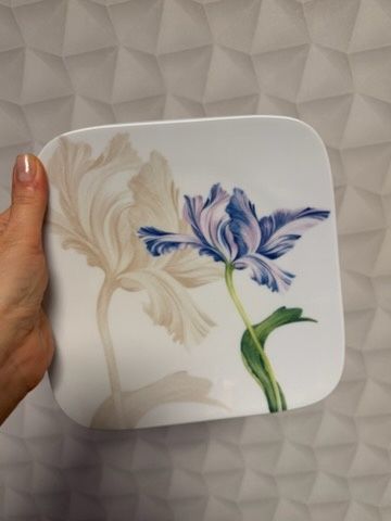 Zestaw Kawowy Porcelana Wawel 12 szt