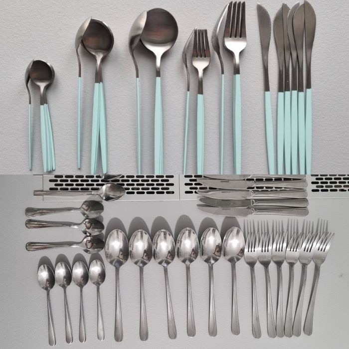 Набор столовых приборов 36 предметов на 6 персон