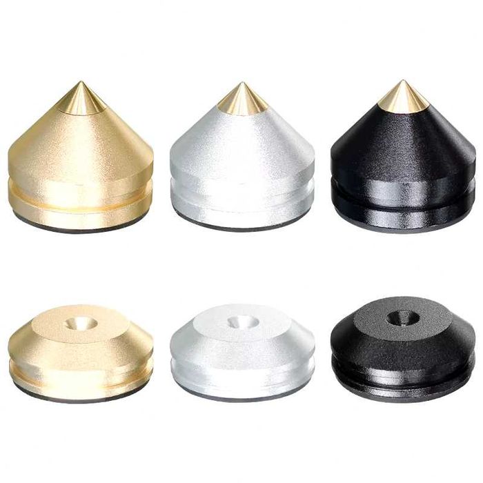 Шипы, антивибрационные ножки 4-8-12 шт для колонок,акустических систем