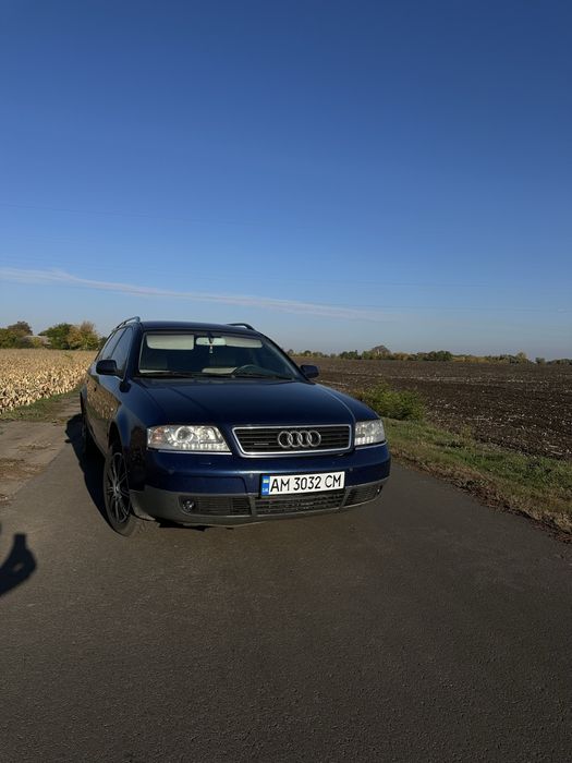 Продам audi a6c5