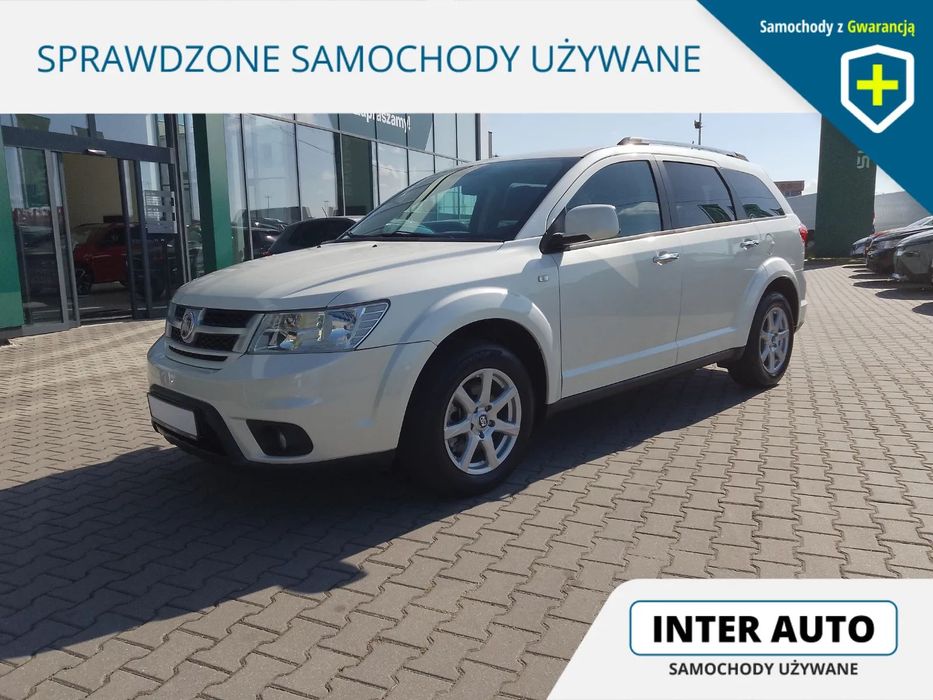 Fiat Freemont 2.0 D / 170 KM! Automat! 4WD ! 7 osobowy!