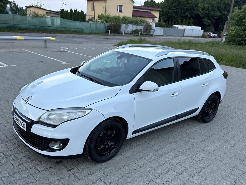 Renault megane 3