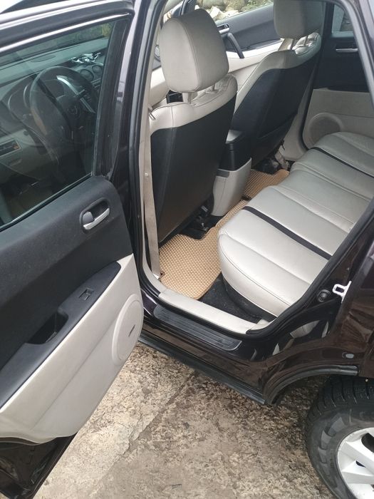 Мазда CX7 2.3 Turbo