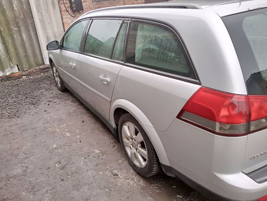 Opel Vectra C 1.9 CDTI