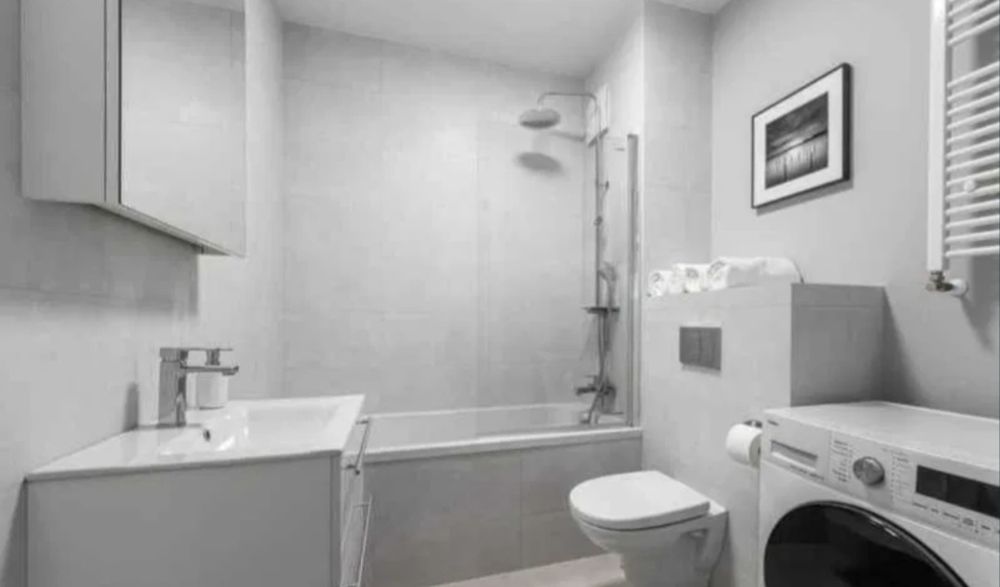 Квартира на Woli у Варшаві 2/х кім